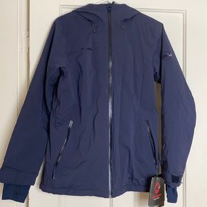New Mammut W Ski Jacket